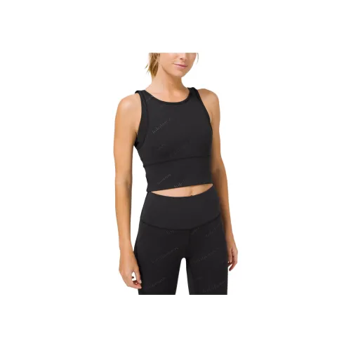 lululemon Пава Pivot Sport Жилеты Женские Черный