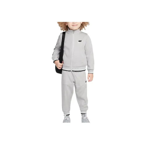 Nike Повседневная спортивная одежда Gray Infant и Toddler