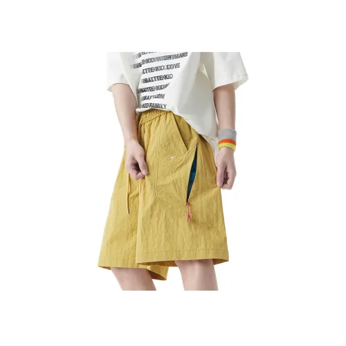 CTIDESTRAW Повседневные шорты унисекс