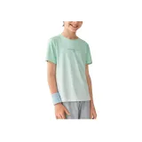 Светлый, клетка, аква зеленый, белый, основание, градиент-059Z