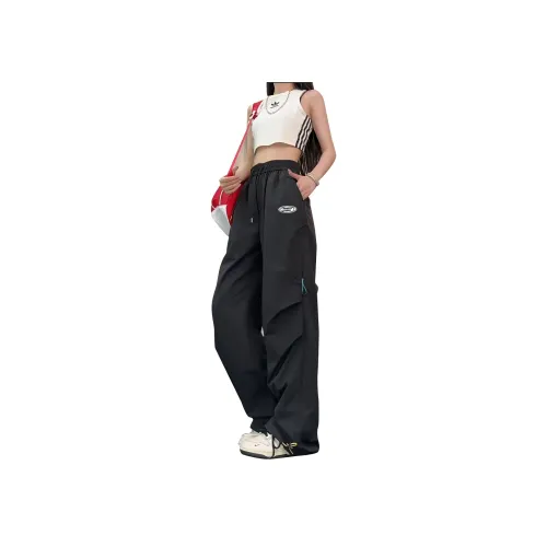 HANGYU Унисекс Повседневные Брюки