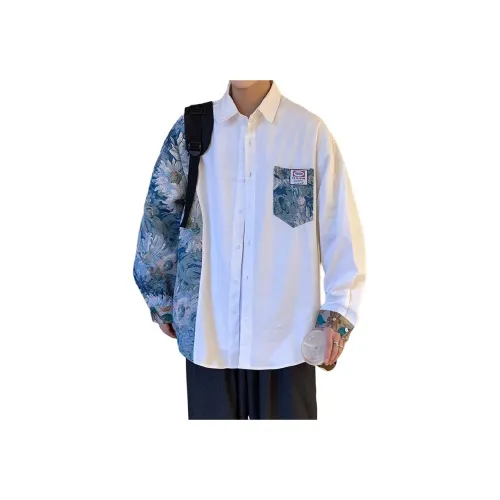 AOPAISHARK Унисекс Рубашки