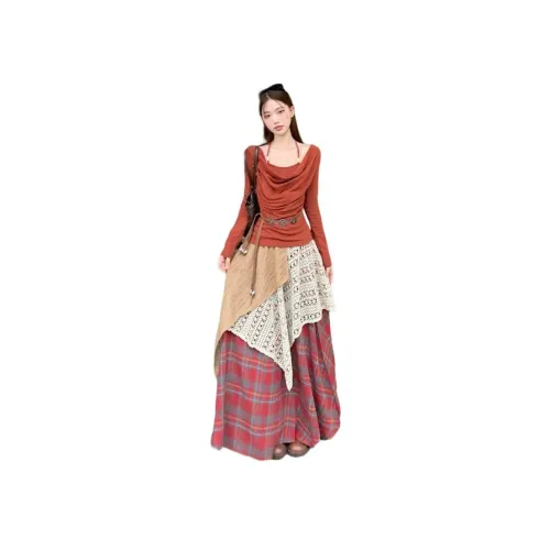 Little LU Studios Комплект с юбкой Женские