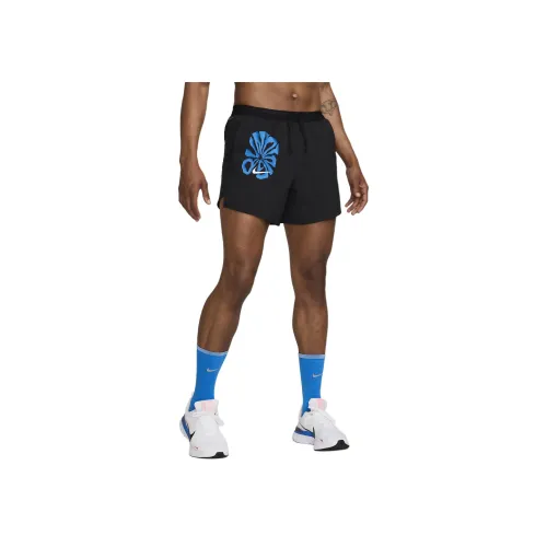 Nike x Stride RUN Energy Спортивные шорты Мужские Черные