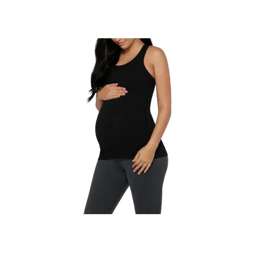 LORNA JANE LJ Maternity Bare Minimum Sport Жилеты Женские Черный