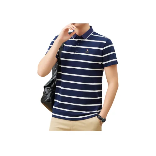 TUCANO Мужская рубашка поло