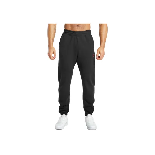 GYMSHARK Мужские спортивные брюки черного цвета