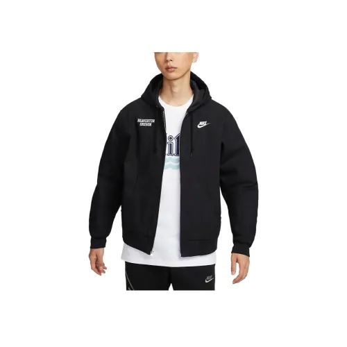 Nike Therma Fit Черная Мужская Куртка
