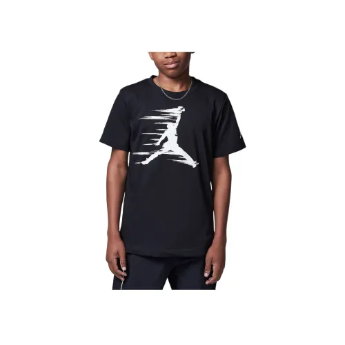 Jordan MVP T-Shirt Черный Подростки