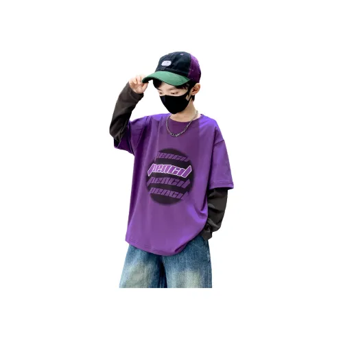 Guldoeleph Kids Топы