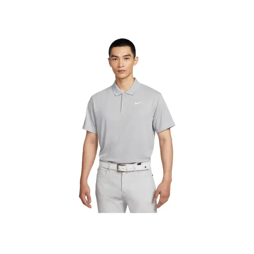 Nike Dri Fit Victory Gray Мужская одежда для гольфа