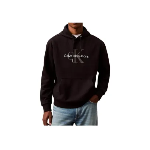 Calvin Klein Мужские черные свитшоты