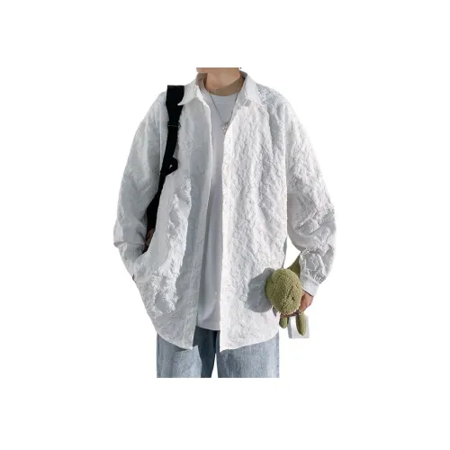 PWUE Унисекс Рубашки