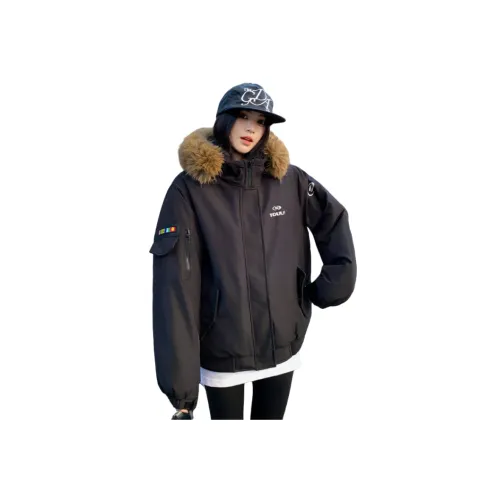 Dear Zhazha Пуховая куртка Женская