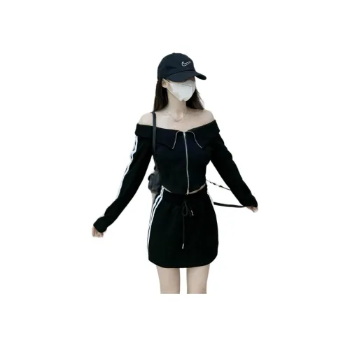 ZCDECO Женские Комплекты с Юбкой