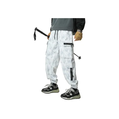 Ferrero Ross Карго Брюки Унисекс