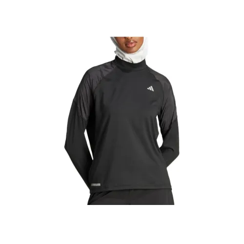 Adidas Черные Женские Футболки