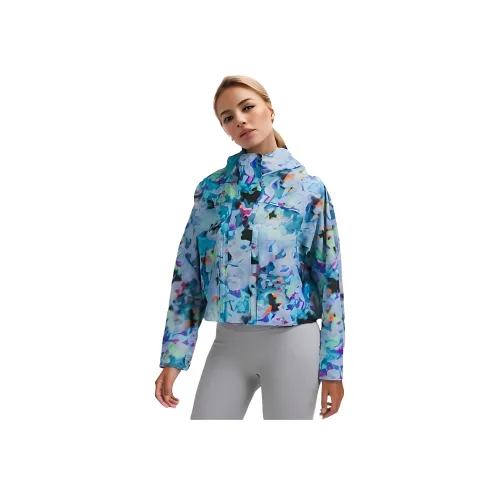 lululemon Куртки и Пальто Женские Ослепительный цвет Многоцветный