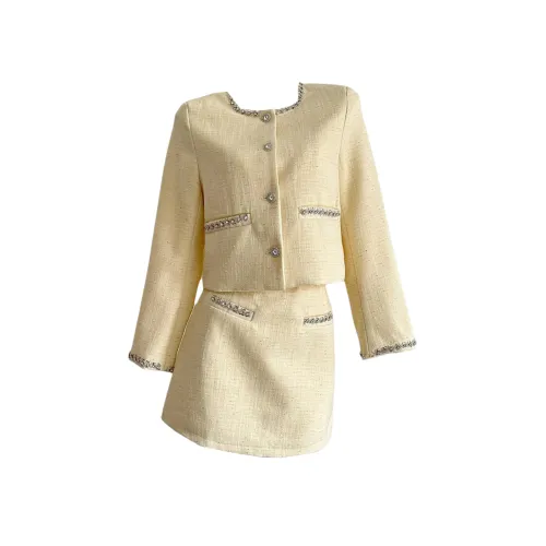 ZUKIZUKI Женские Комплекты с Юбкой