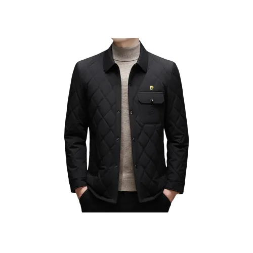 PIERRE CARDIN Хлопковый пуховик мужской