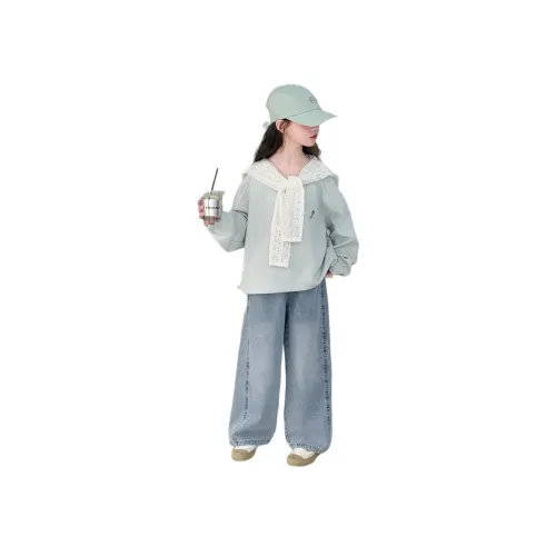 Because No Повседневный Спортивный Комплект из 3-х Штанов для Детей