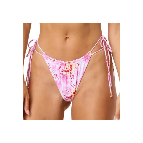 GLASSONS Галстук Боковая сторона Стринг Бикини Низ Бикини Женские