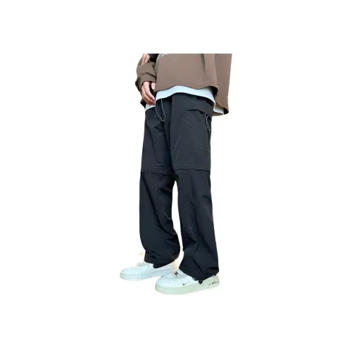 VNHP Унисекс Повседневные Брюки