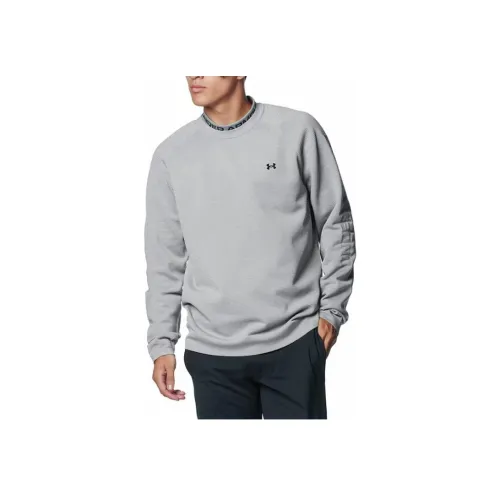 Under Armour Серый Мужской Свитеры