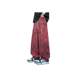 Анкора красного цвета