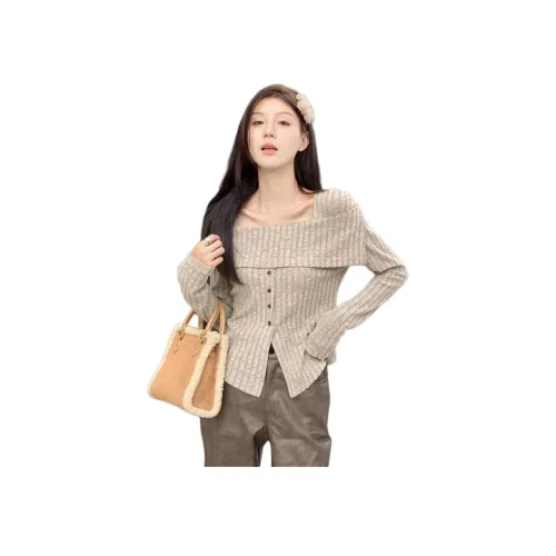 BVODE CAMEL Женская трикотажная одежда