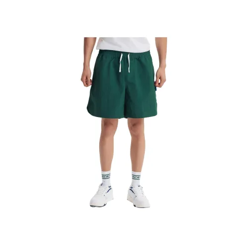 DECATHLON Сосновый зеленый Мужские спортивные шорты