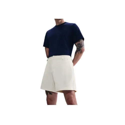 Nike Dri Fit SS25 Повседневные шорты Мужские Бежевые