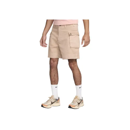 nike P44 Шорты карго Шорты карго Мужской Льняная ткань
