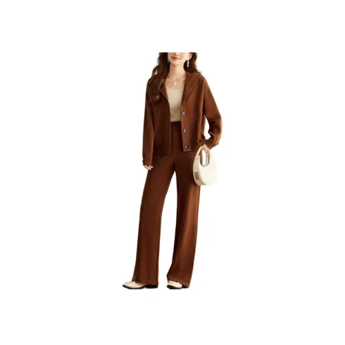 H YXIANG Женские Повседневные Костюмы