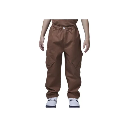 Jordan Chicago Брюки Ancient Коричневый Children Возраст 3-7 лет