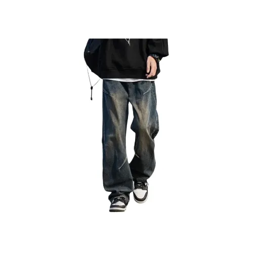 ZOTRANS Унисекс Джинсы