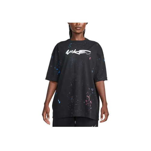 Nike Sportswear T-Shirt Женская Черная