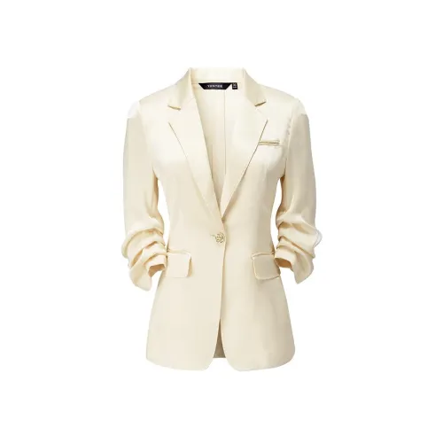 Yan Domain Бизнес-костюм для женщин