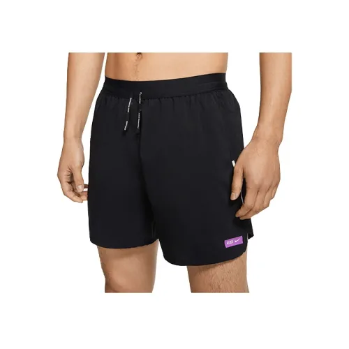 Nike Мужские спортивные шорты черного цвета