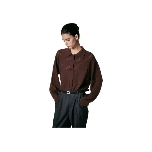 KIKAT Умбра Унисекс Трикотаж