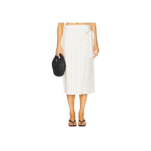 VINCE Повседневный Длинный Юбка Женские