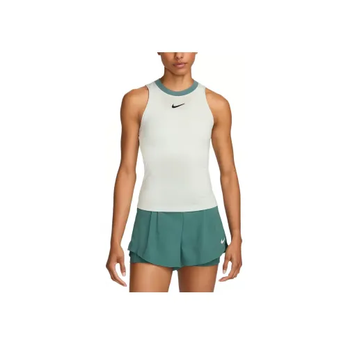 nike Майка Женская Светло-Зеленая