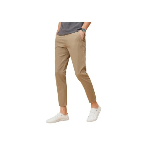 GXZP Мужские Повседневные Штаны