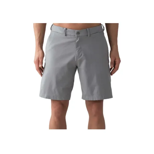 lululemon Commission Повседневные шорты Мужские Smoke серый
