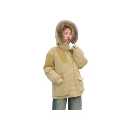 MISSHONEY MH Хлопковый пуховик женский