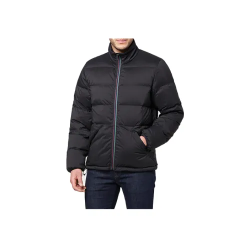 Paul Smith Мужские черные куртки