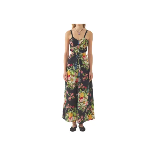 ANTIK BATIK Черный Женские Слиплатья