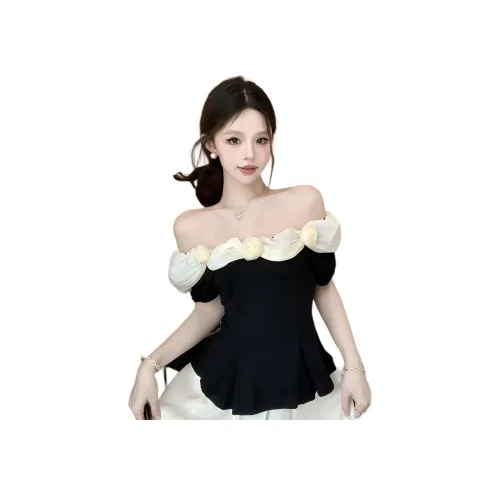 The Temptation Of The Muse Стандартная T-рубашка Женская