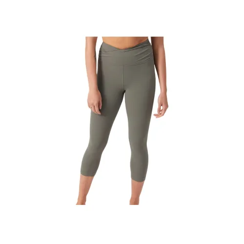 Lululemon Align™ Series Спортивные брюки Женские Зеленый Серый