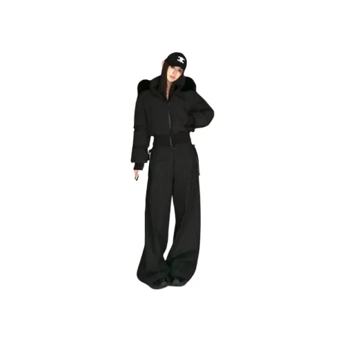 MISSHONEY MH Хлопковый пуховик женский